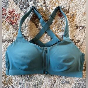 Victoria's Secret Teal Active Bra